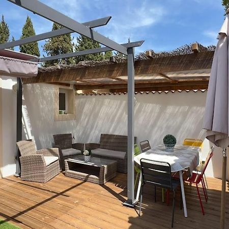 Bastidon Des Alpilles Villa Saint-Remy-de-Provence Exterior photo